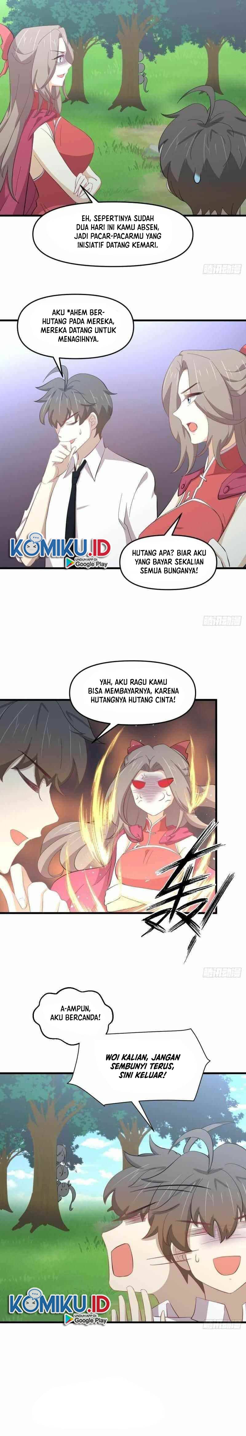 Immortal Swordsman in The Reverse World Chapter 330 Gambar 9